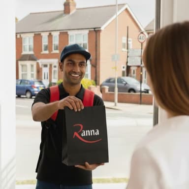 Order Online - Delivery Service