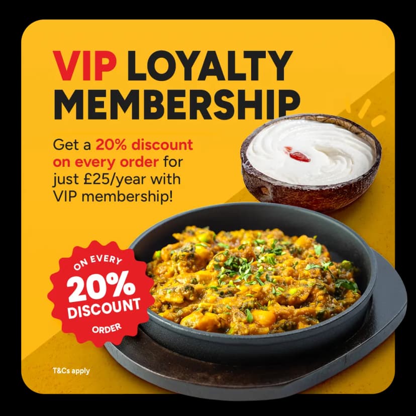 VIP Loyalty Membership