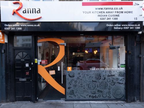Ranna - Dalston