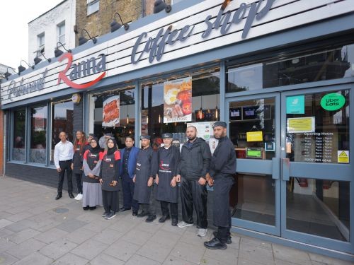 Ranna - Old Kent Road