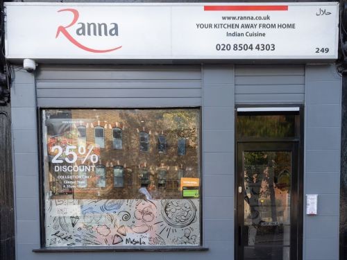 Ranna - South Woodford