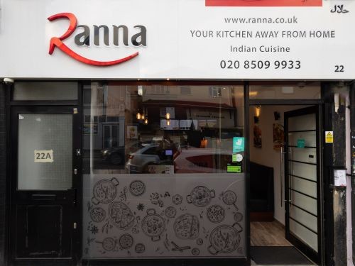 Ranna - Walthamstow